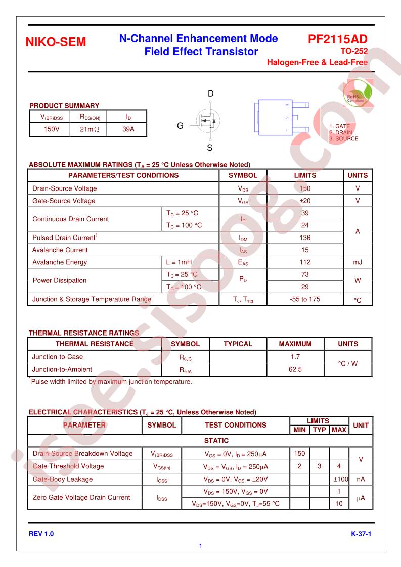 PF2115AD