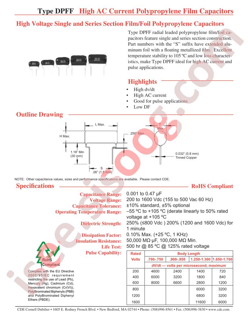 DPFF2S56J-F