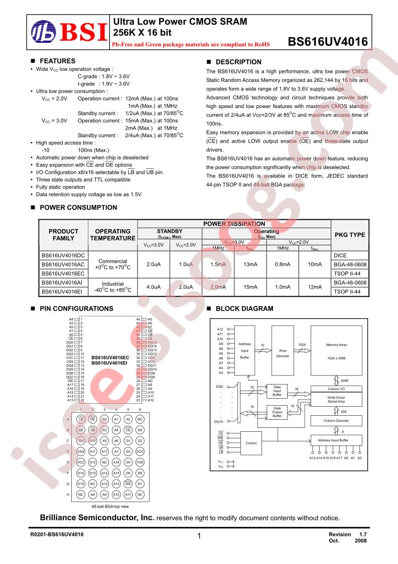 BS616UV4016_08