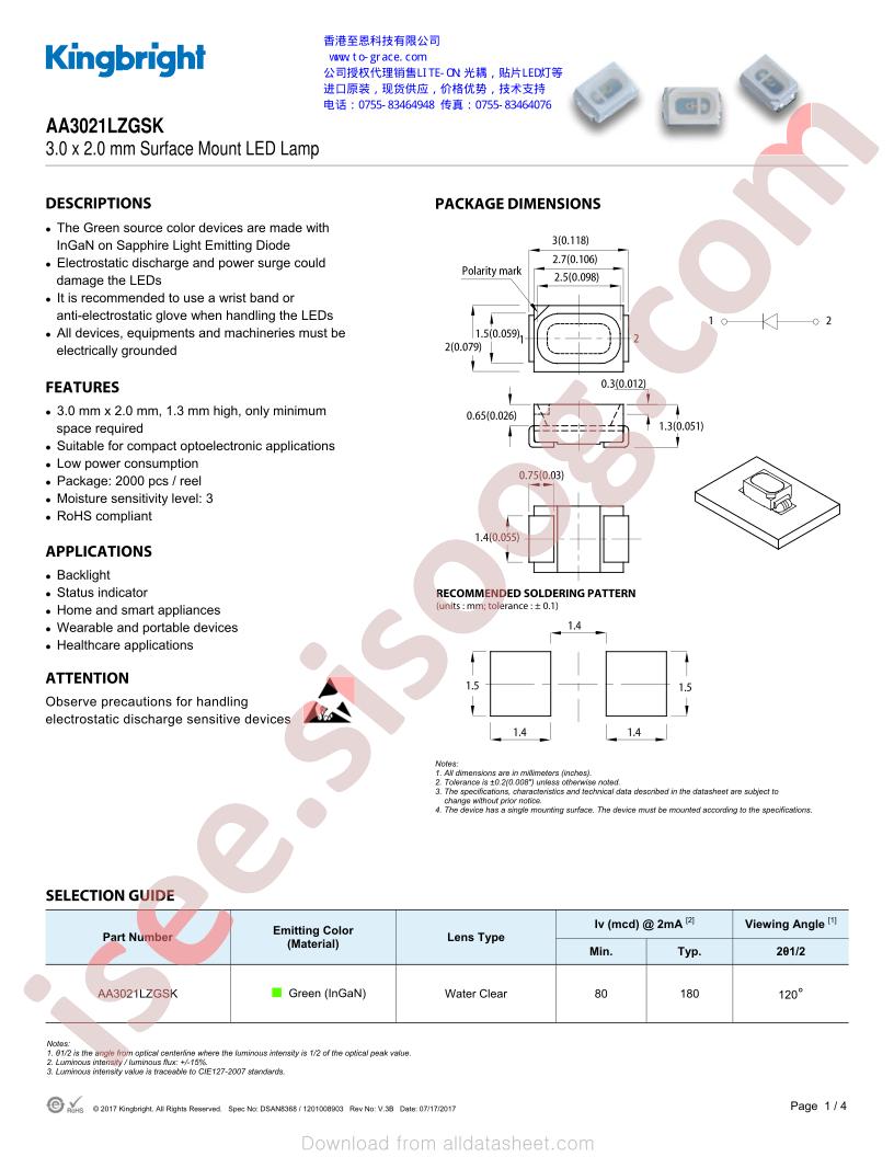 AA3021LZGSK