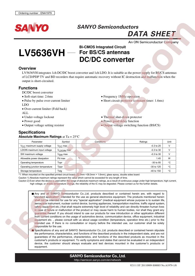 LV5636VG