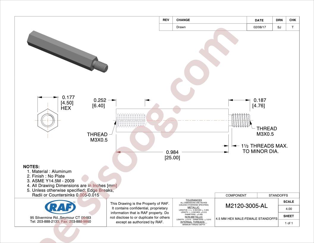 M2120-3005-AL