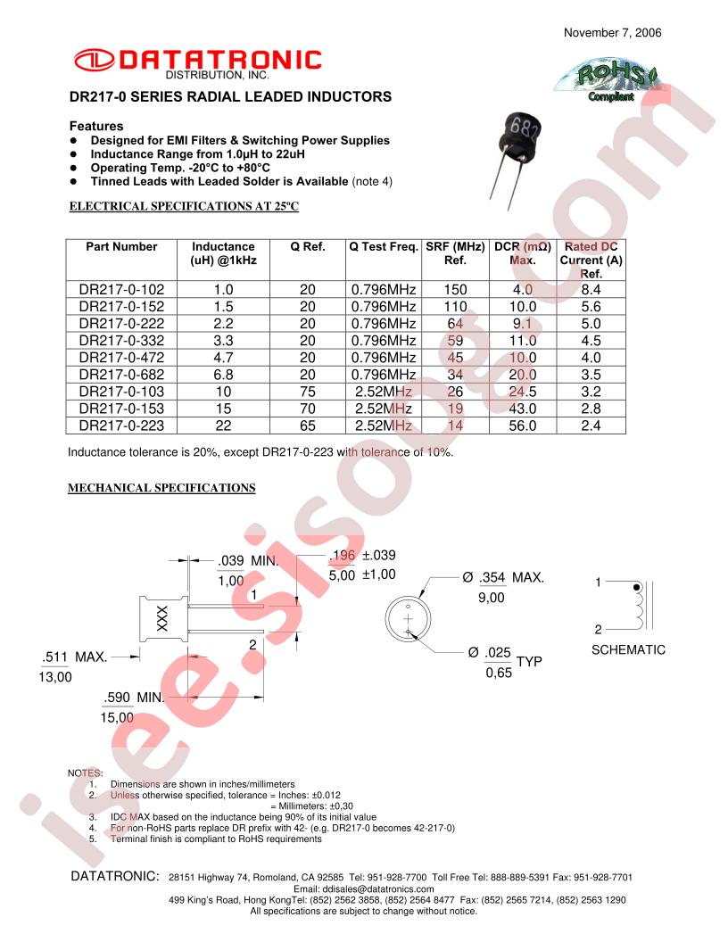 DR217-0-102