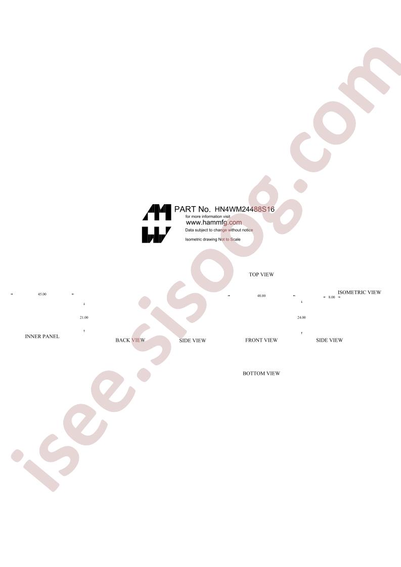 HN4WM24488S16