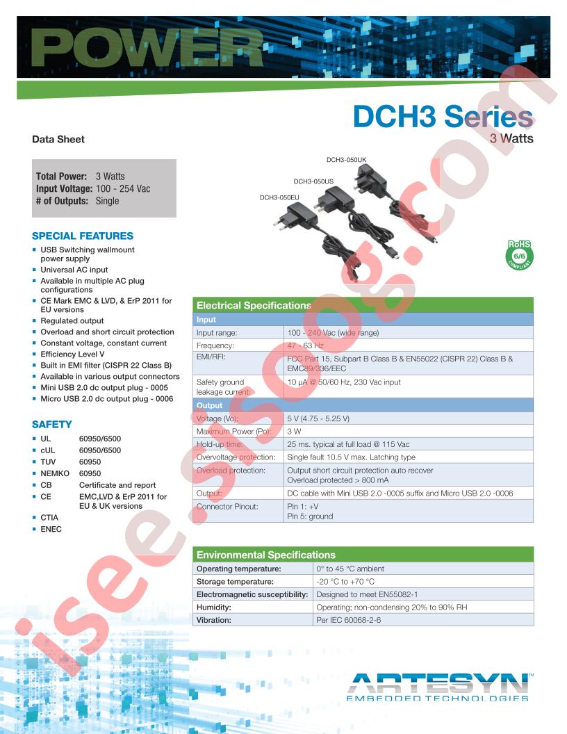 DCH3-050EU-0005