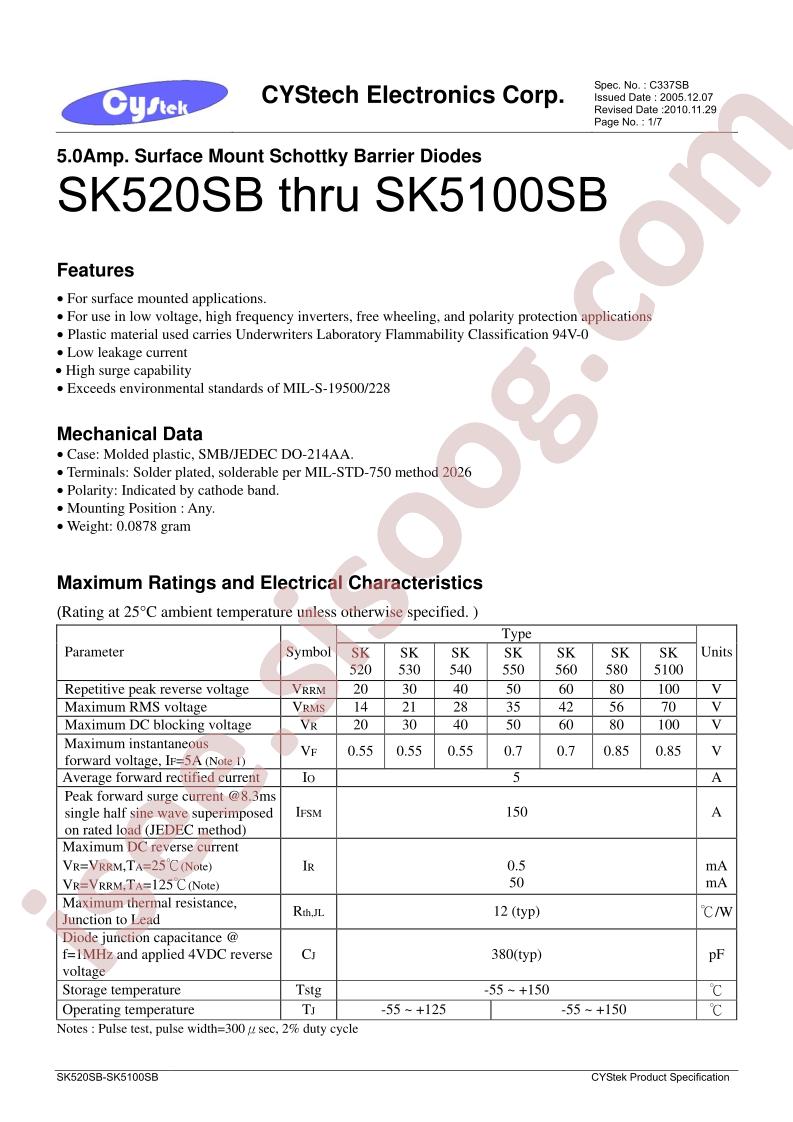 SK530