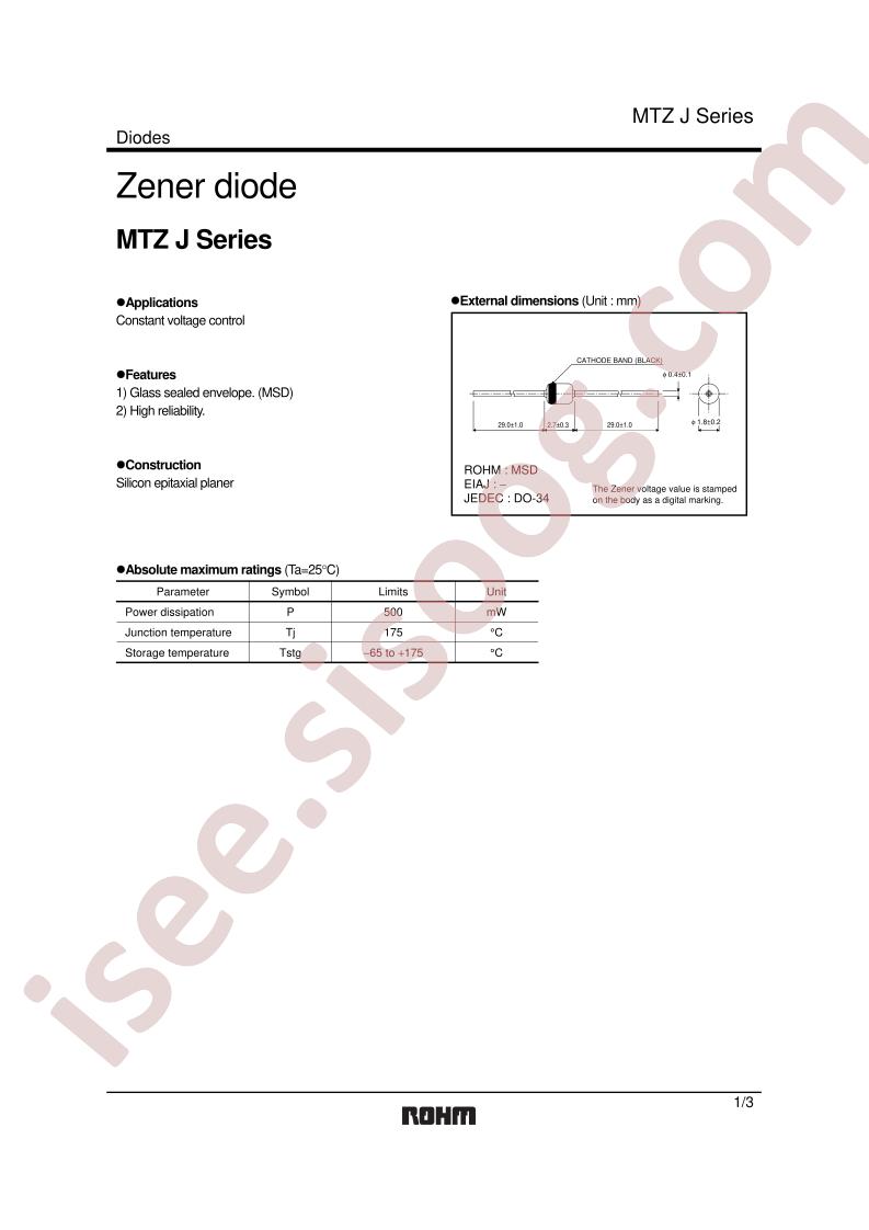 MTZJ10B