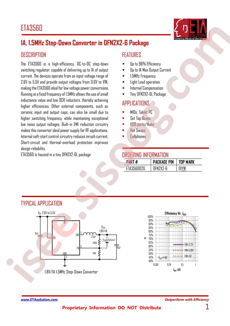 ETA3560D2G