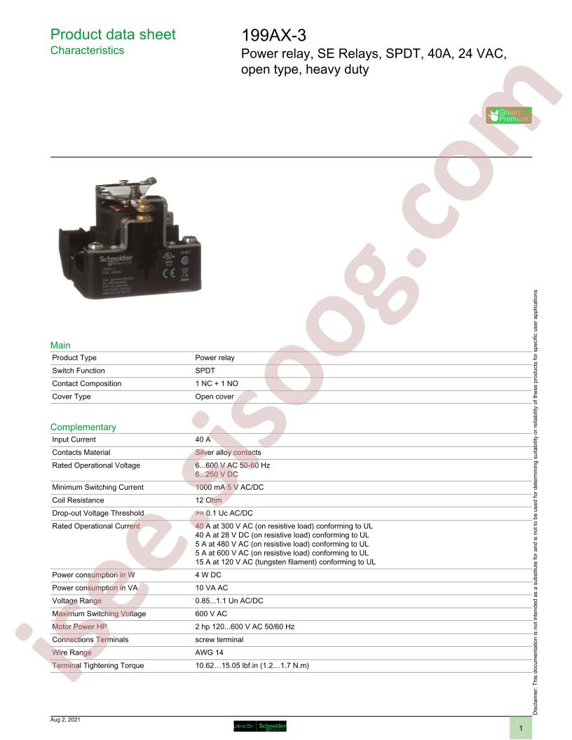 199AX-3