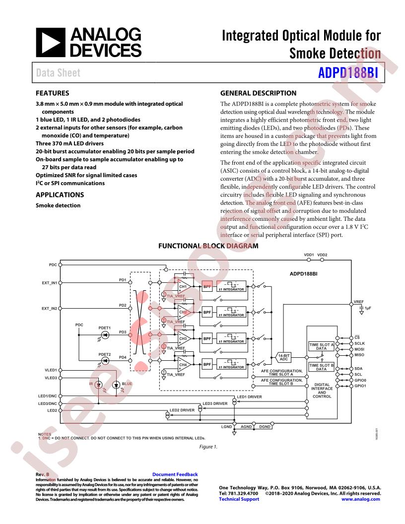 ADPD188BI