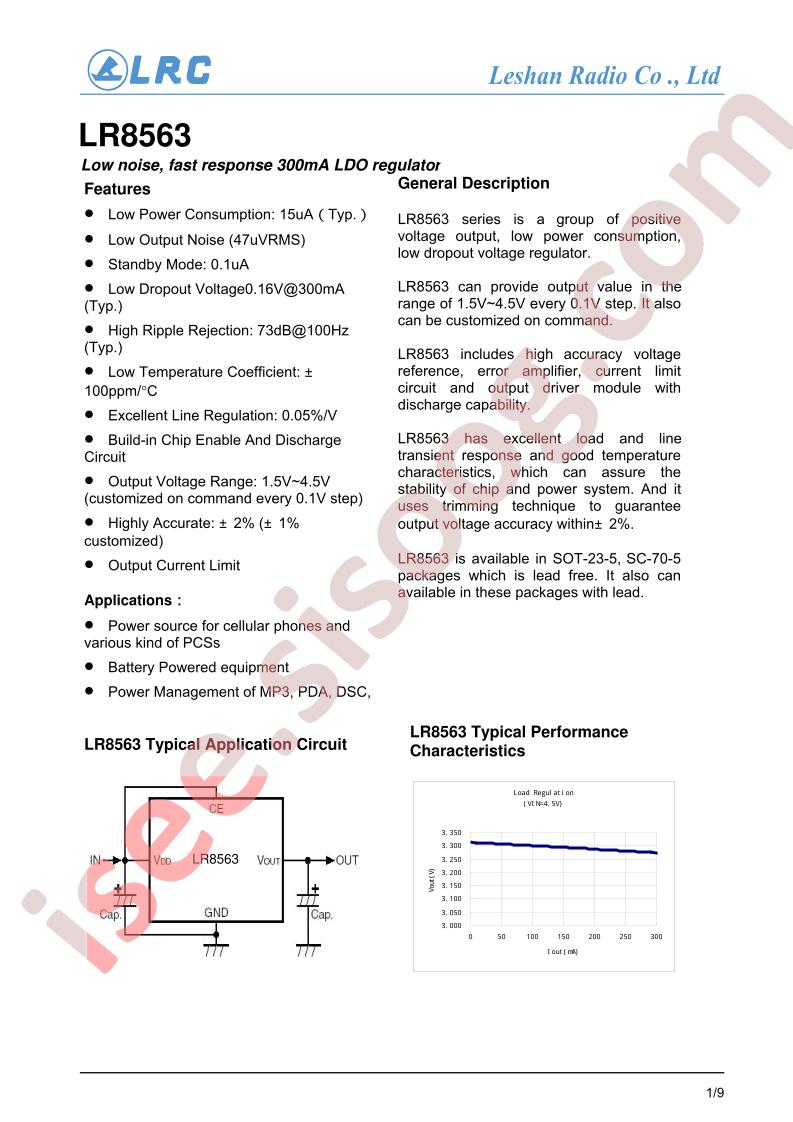 LR8563-15PRA