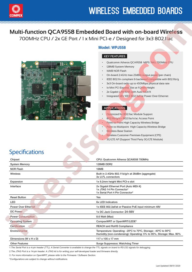 WPJ558