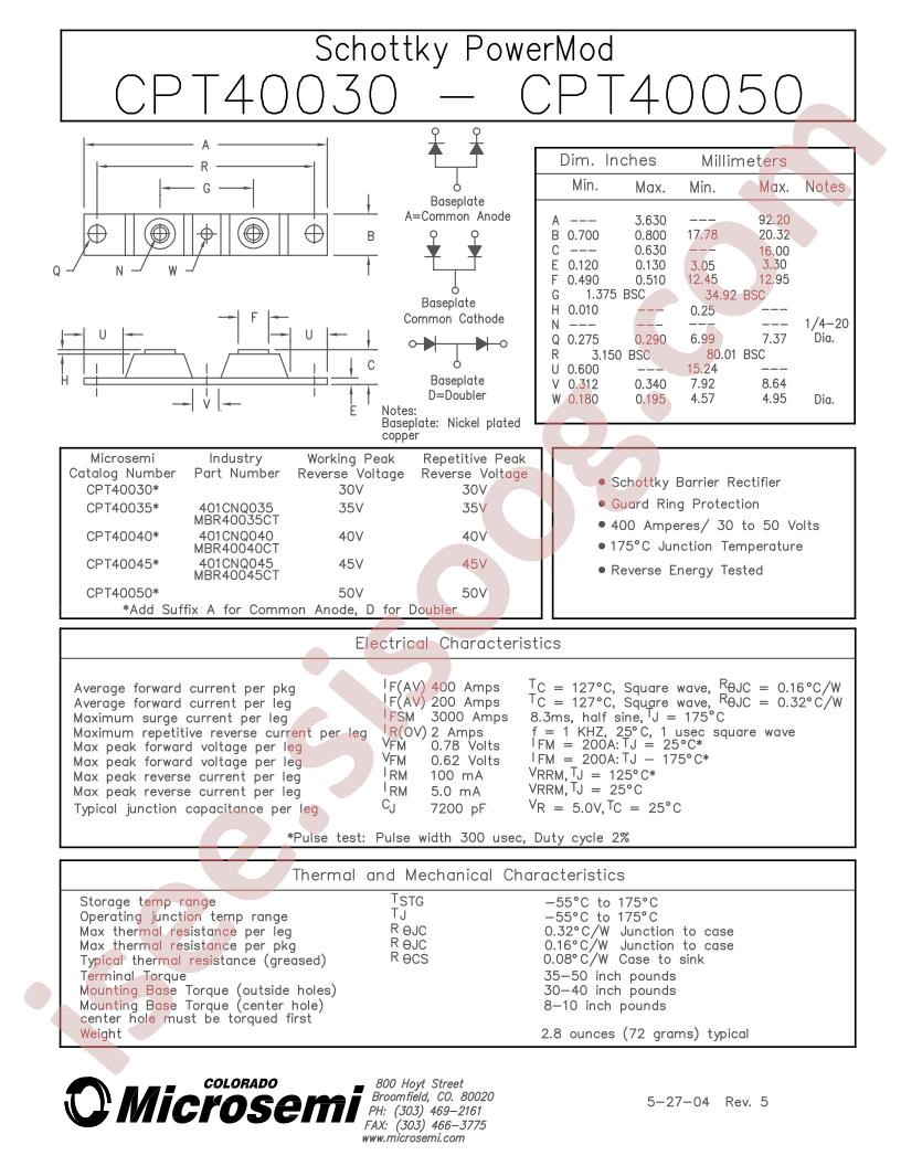 CPT40030
