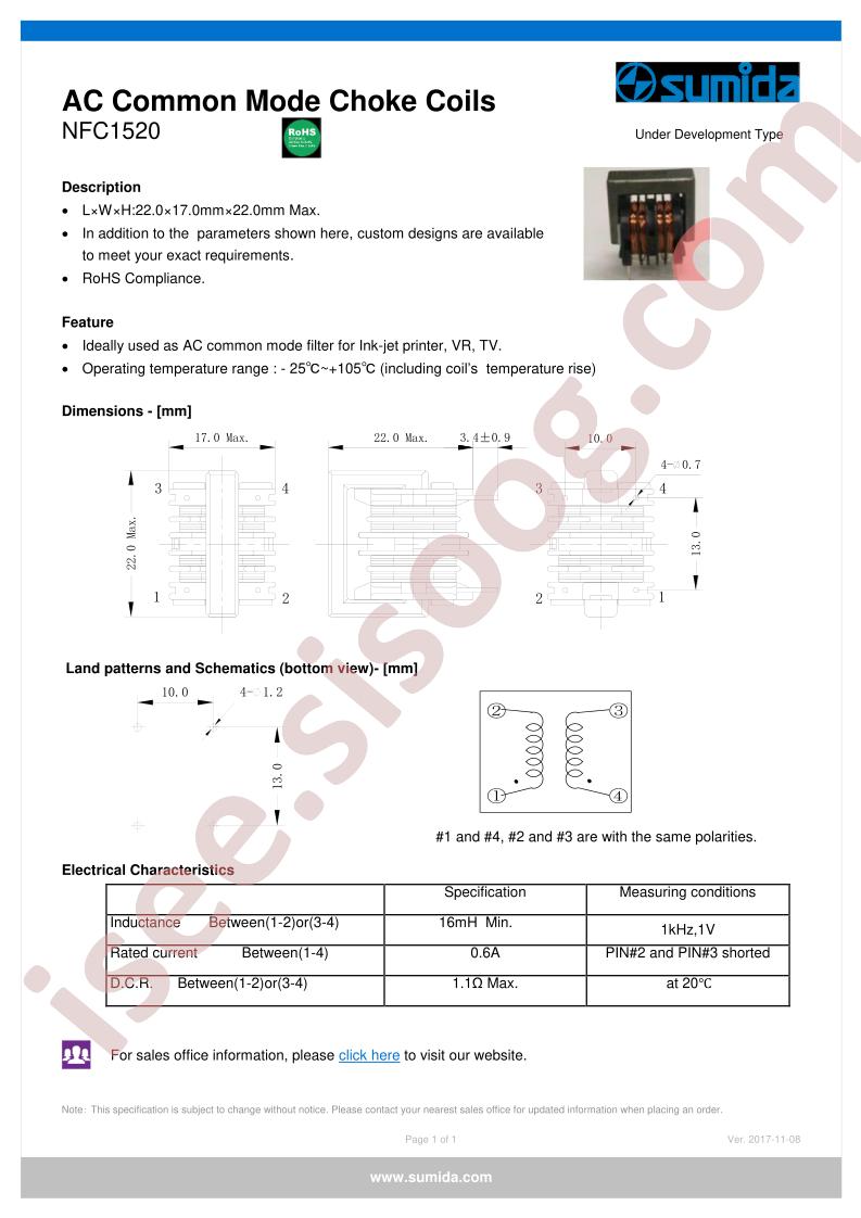 NFC1520