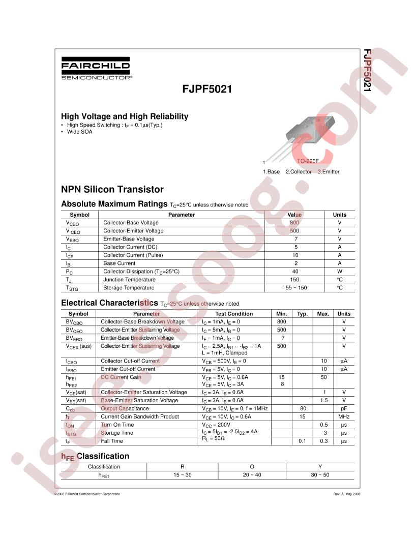 FJPF5021O