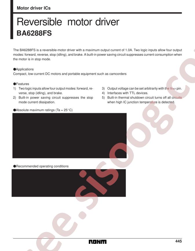 BA6288FS