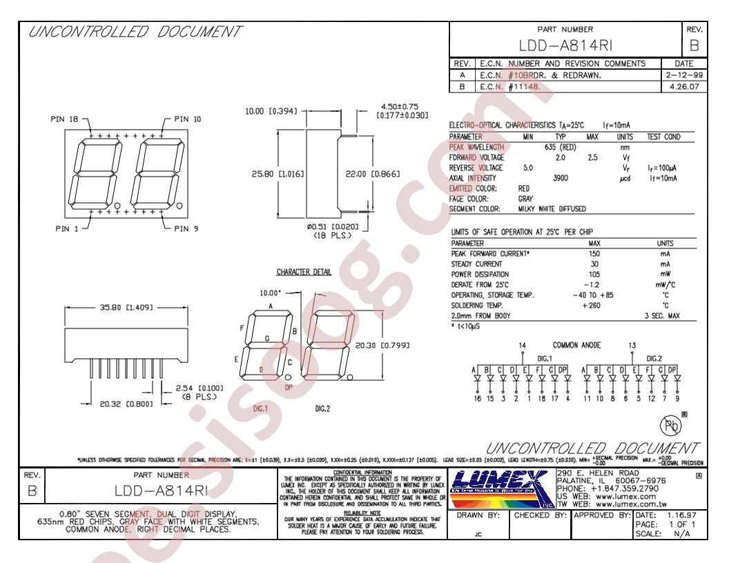 LDD-A814RI