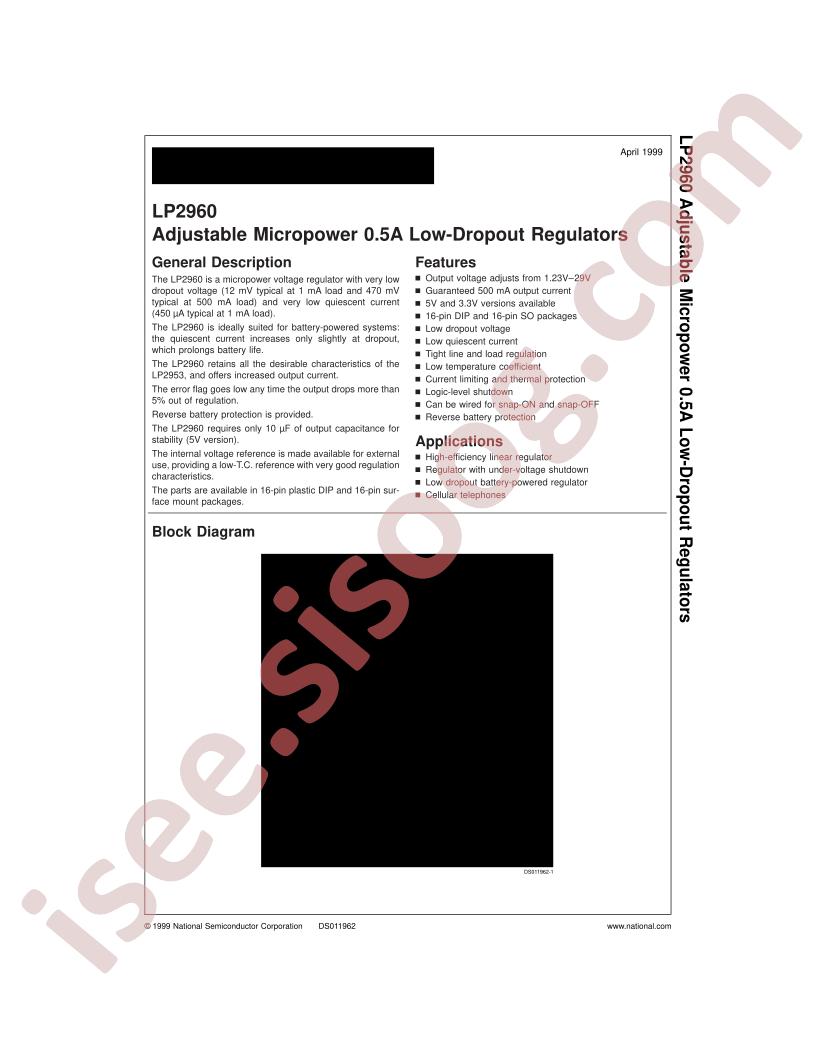 LP2960