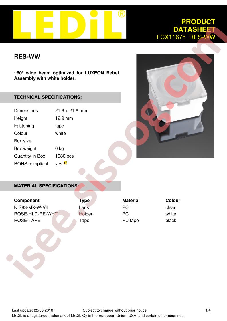 FCX11675