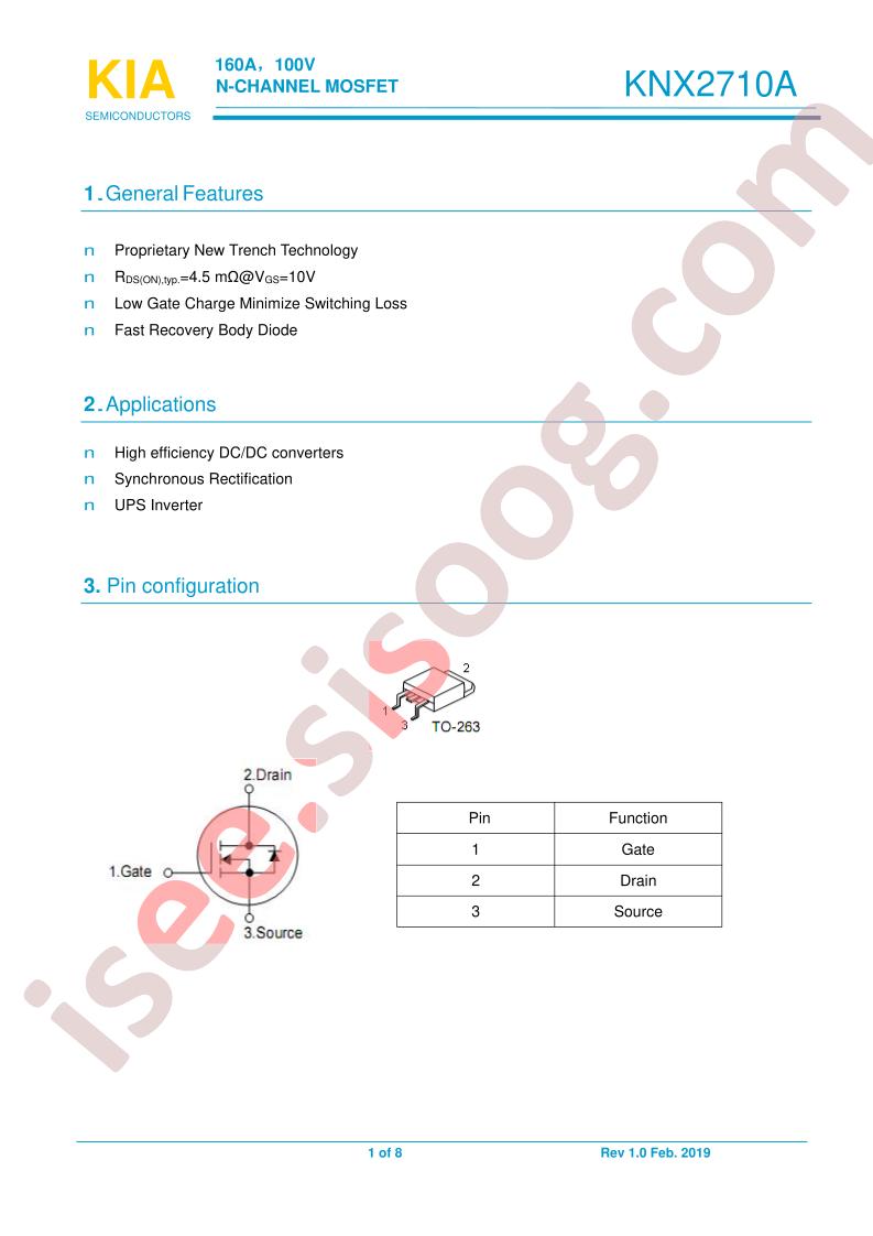 KNX2710A