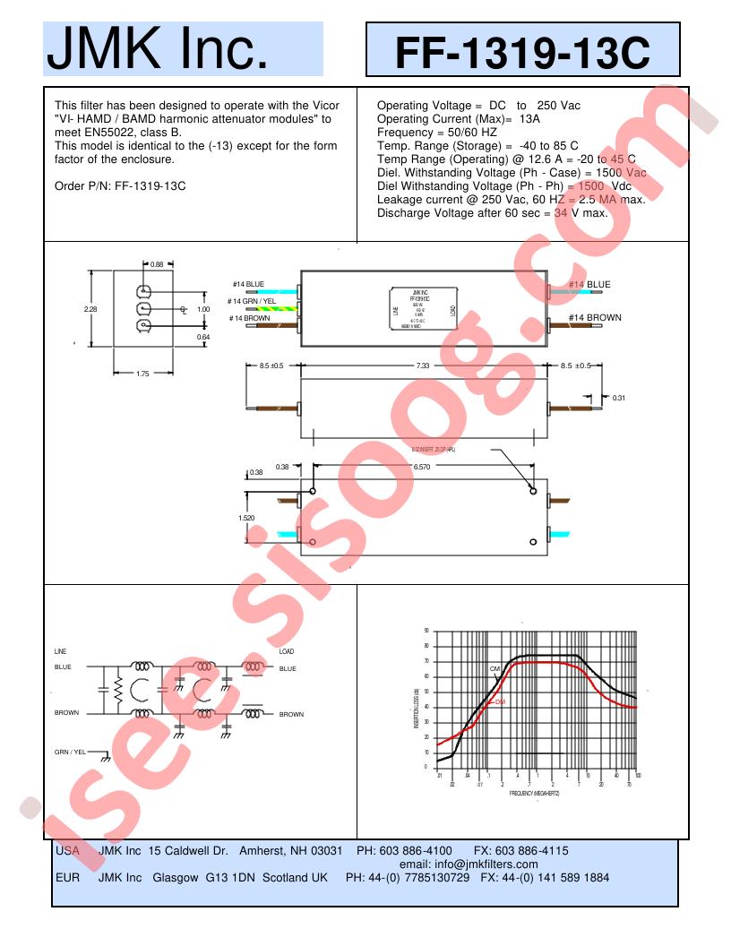 FF-1319-13C