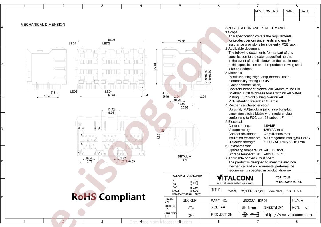 JS232A41DP01