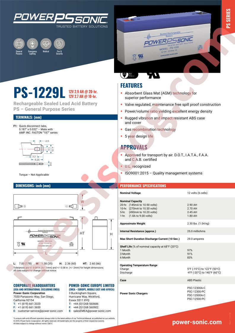 PS-1229