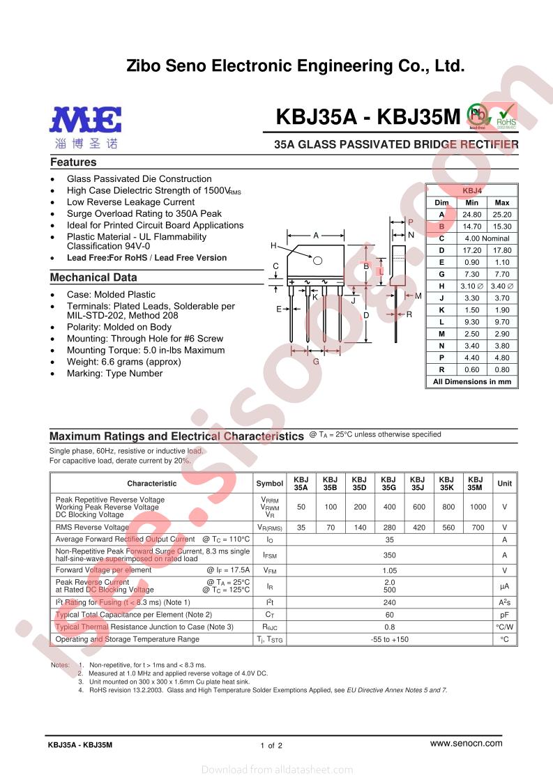 KBJ35A