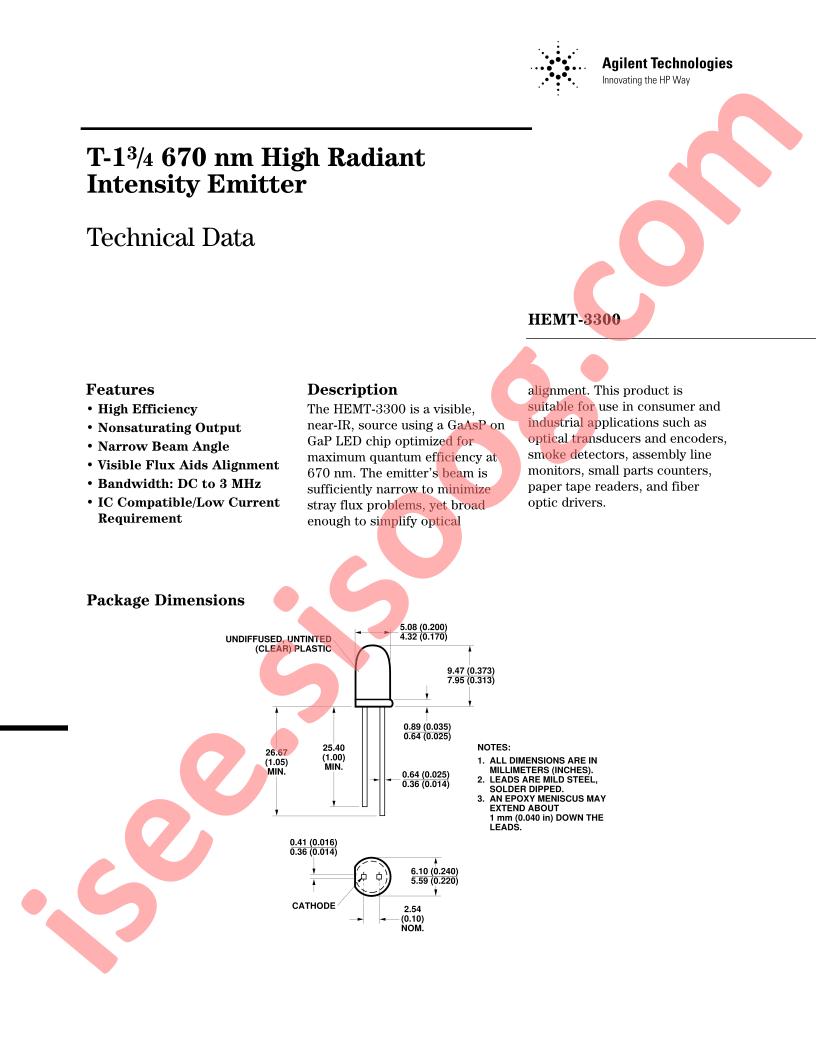 HEMT-3300