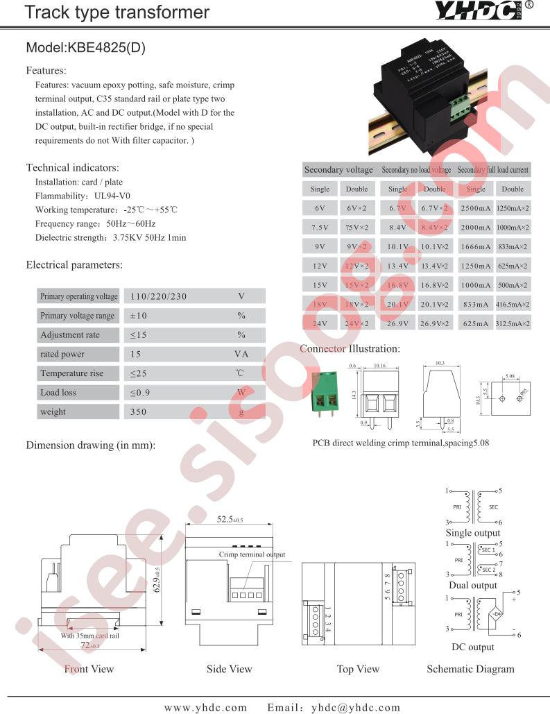 KBE4825D