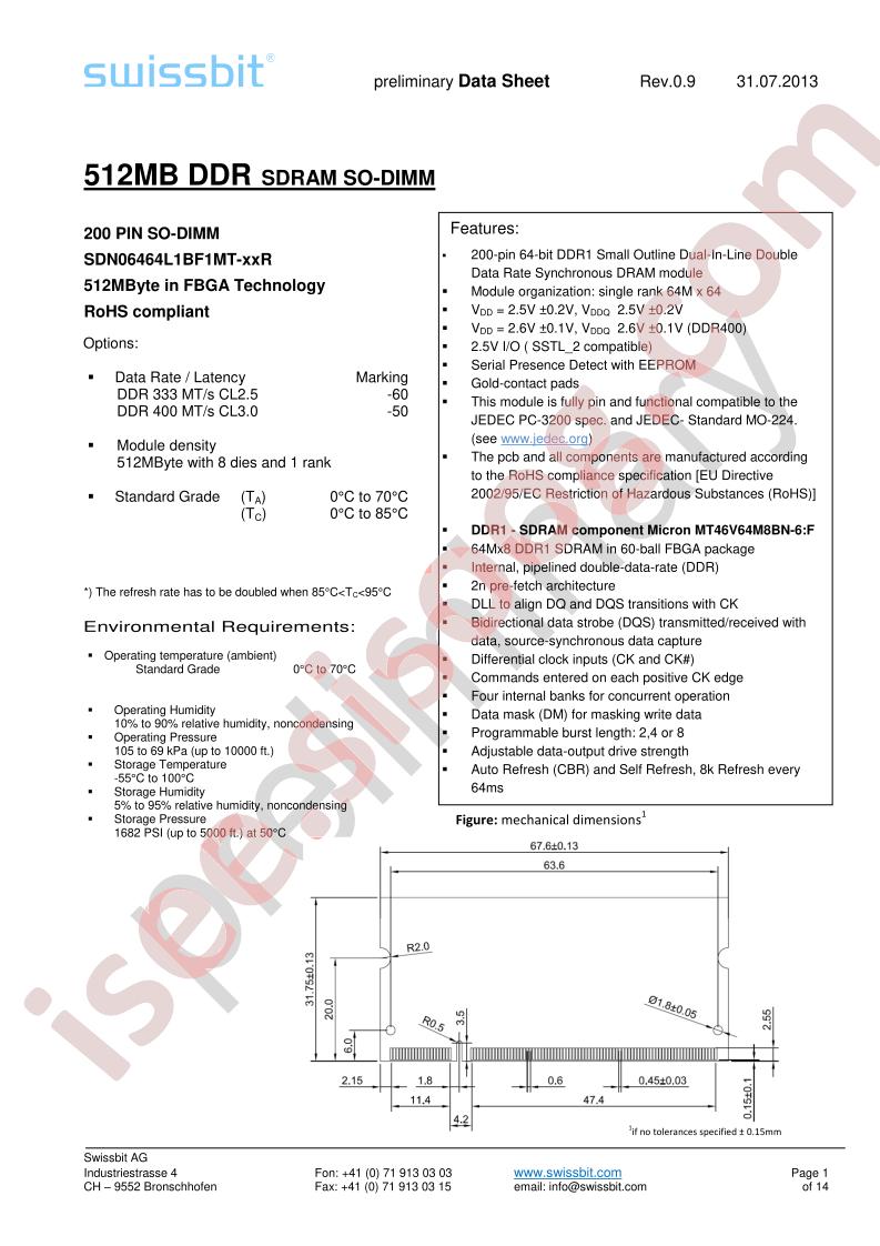 SDN06464L1BF1MT-50R