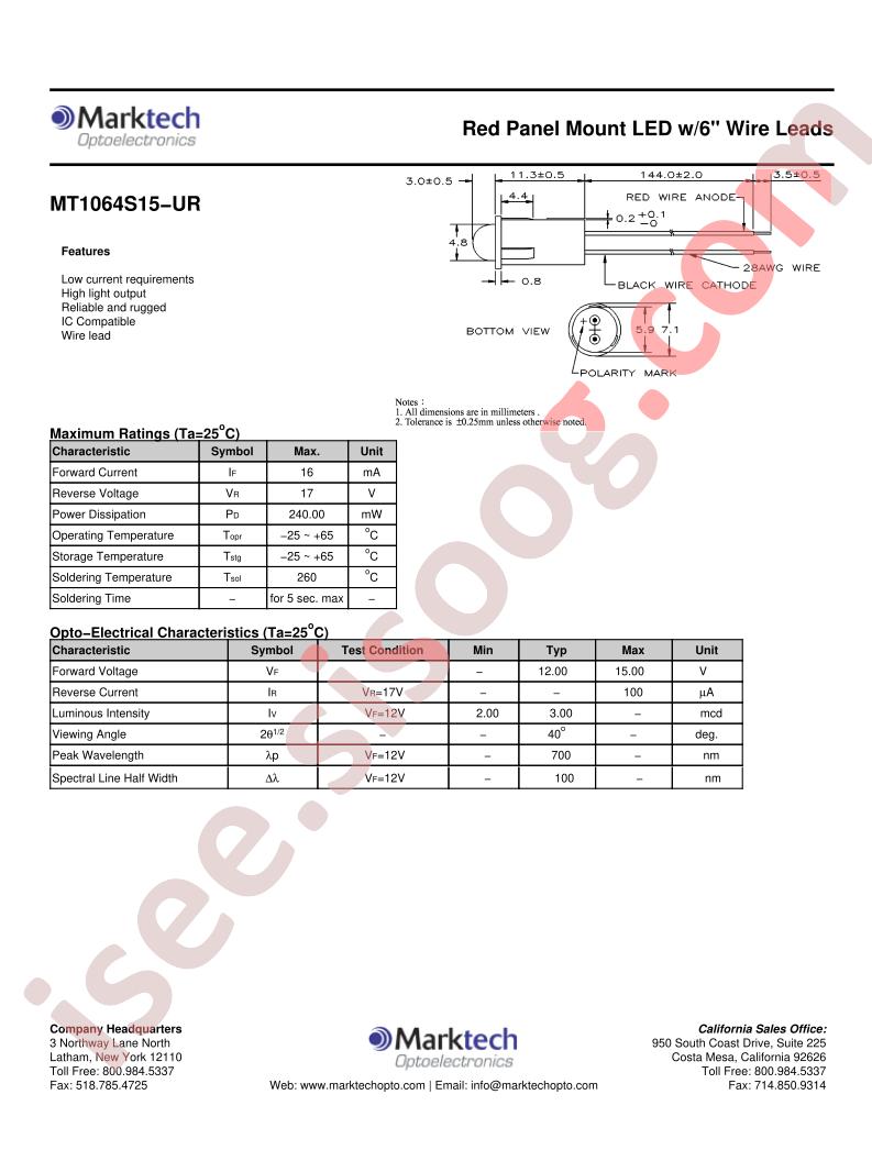 MT1064S15-UR