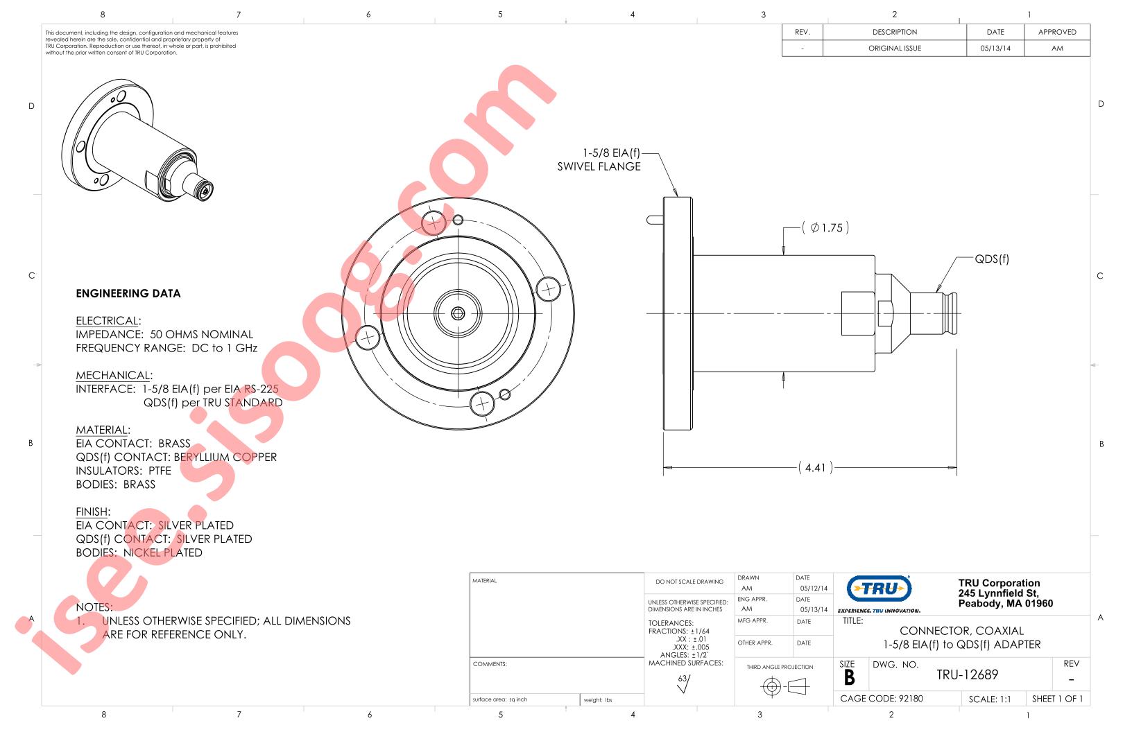 TRU-12689