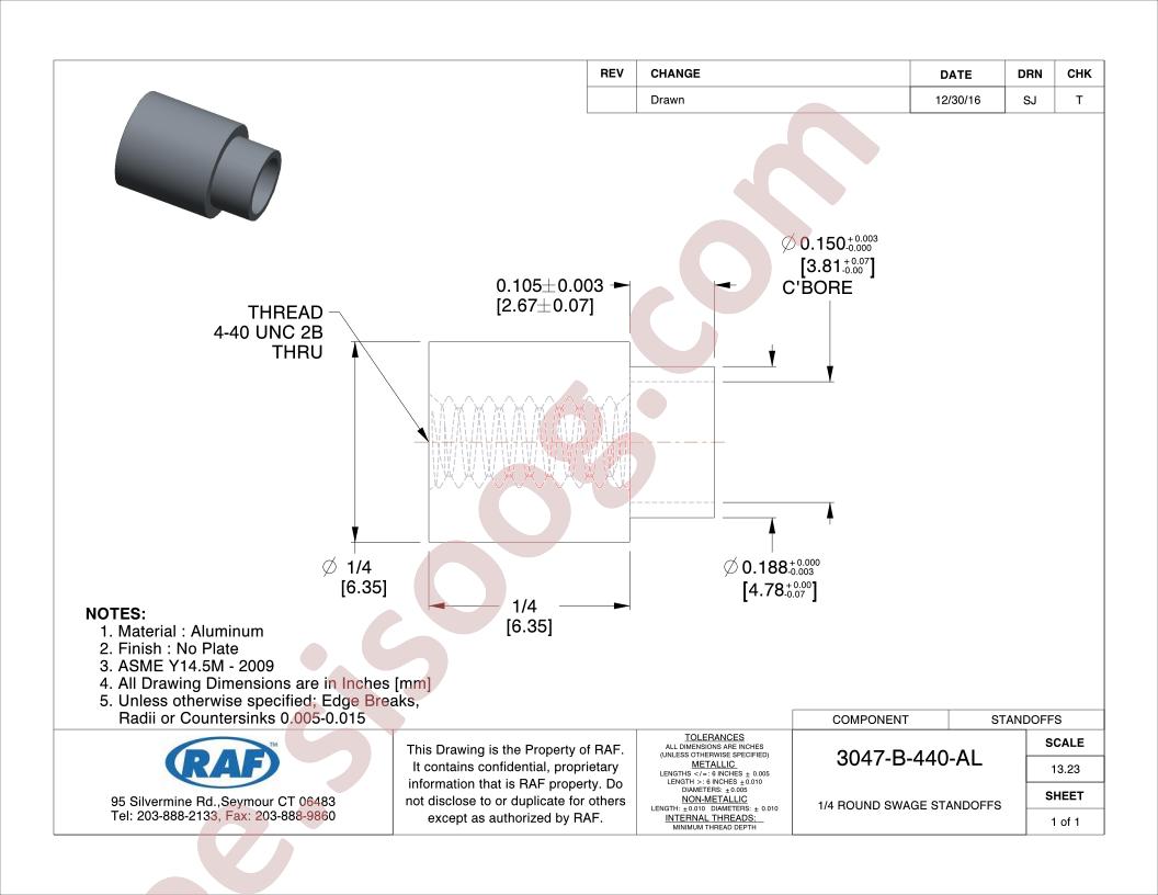 3047-B-440-AL