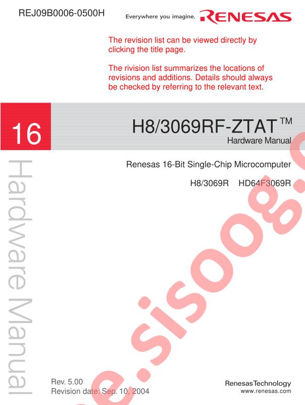 H83069RF