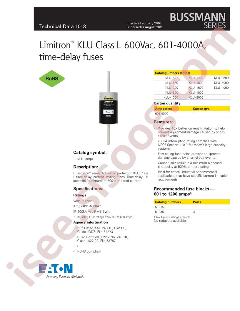 KLU