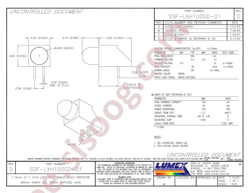 SSF-LXH100GD-01