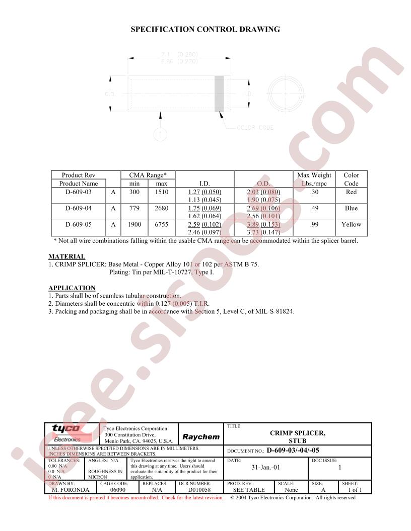 D-609-04-ND