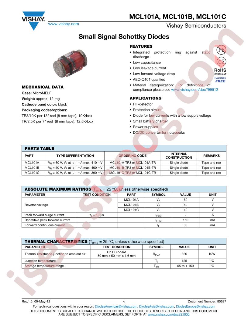 MCL101A-TR