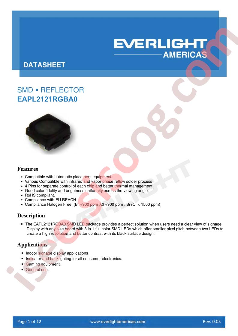 EAPL2121RGBA0