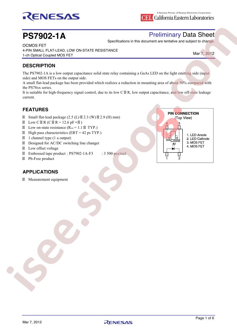 PS7902-1A