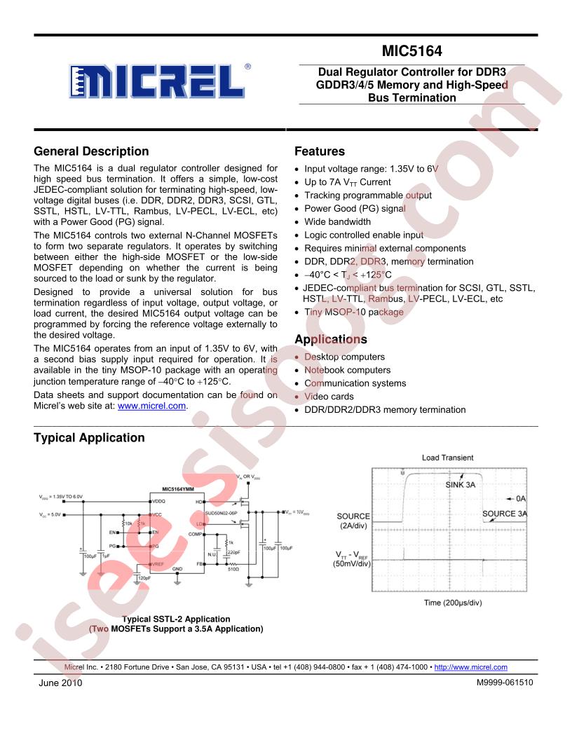 MIC5164