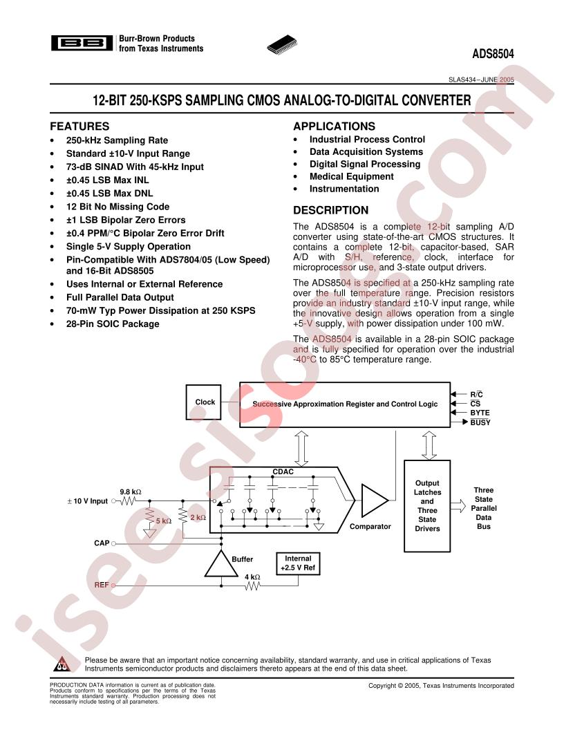 ADS8504