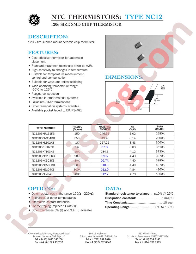 NC1206KJ502KB