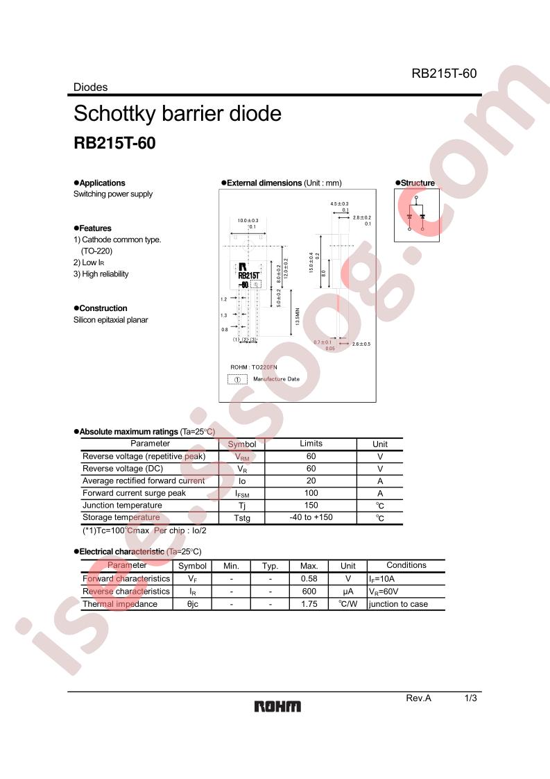 RB215T-60