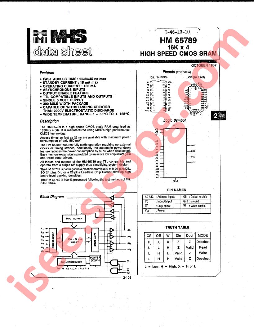 HMT-65788K-5