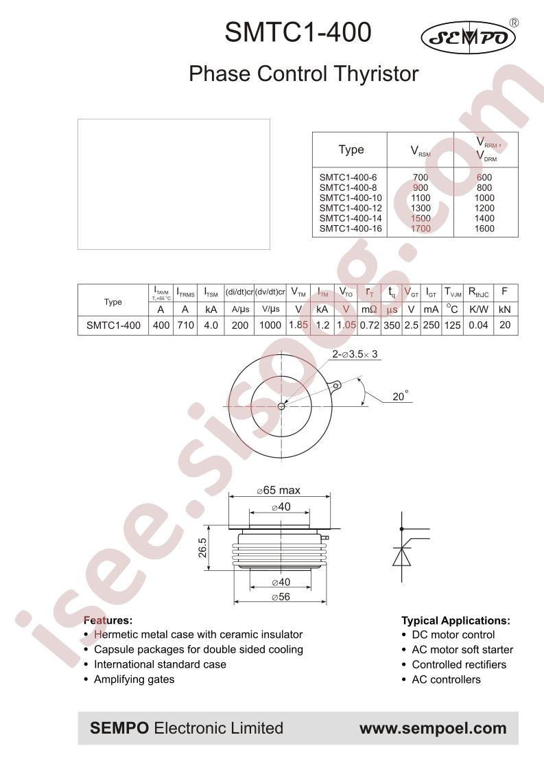 SMTC1-400-10