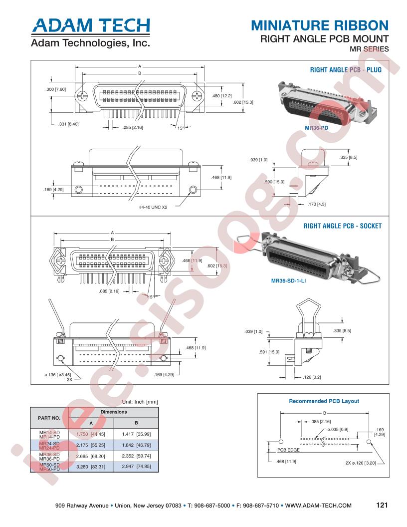 MR50-PD