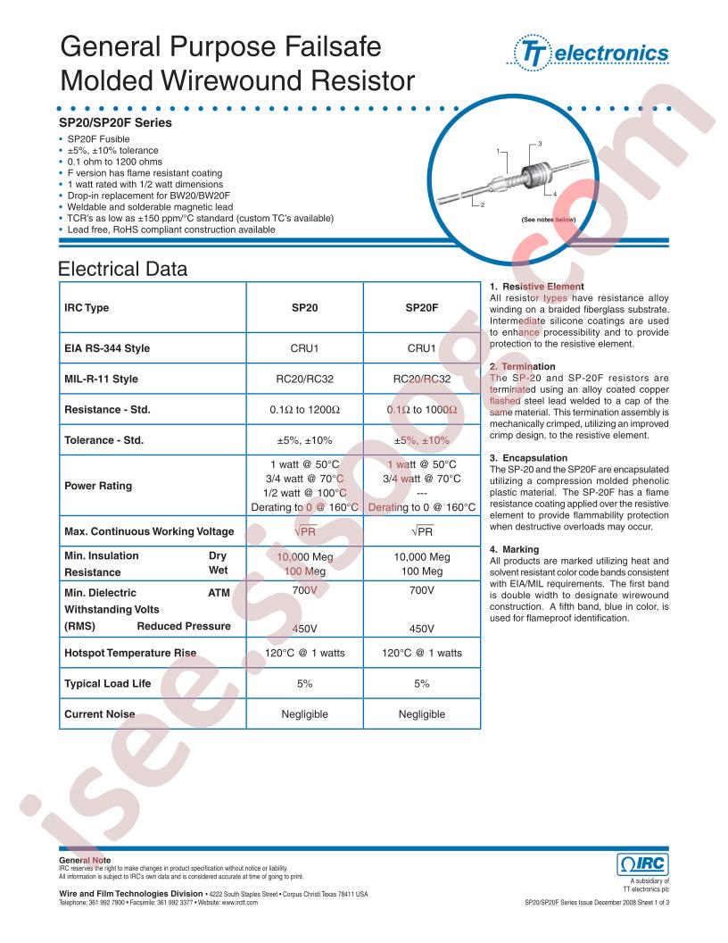 SP-201505LF