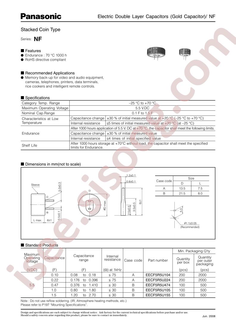 EECF5R5U104